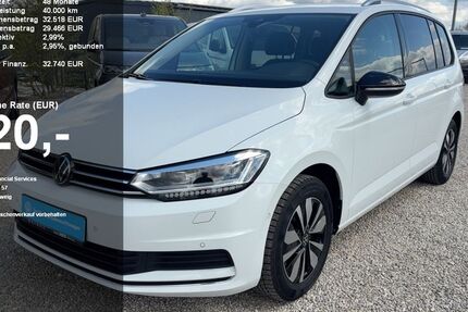 VW Touran 20.000 km 32.390 &euro; Mainburg 84048