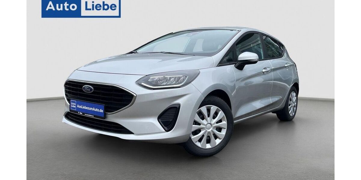 Ford Fiesta 36.892 km 11.950 &euro; Zwenkau (Leipzig) 04442