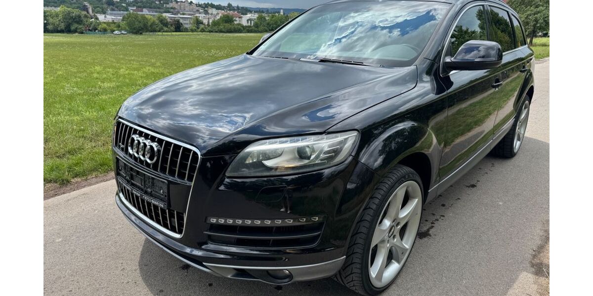 Audi Q7 145.000 km 16.950 &euro; Korntal 70825