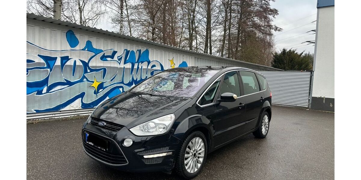 Ford S-Max 237.000 km 4.050 &euro; Burbach 57299