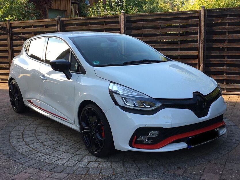 Renault Clio 130.000 km 17.000 € Bad kreuznach 55543
