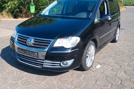VW Touran 274.000 km 2.200 &euro; Malberg 54655