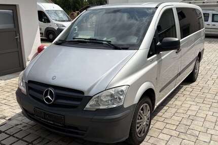 Mercedes-Benz Vito 300.900 km 9.200 € Tacherting 83342