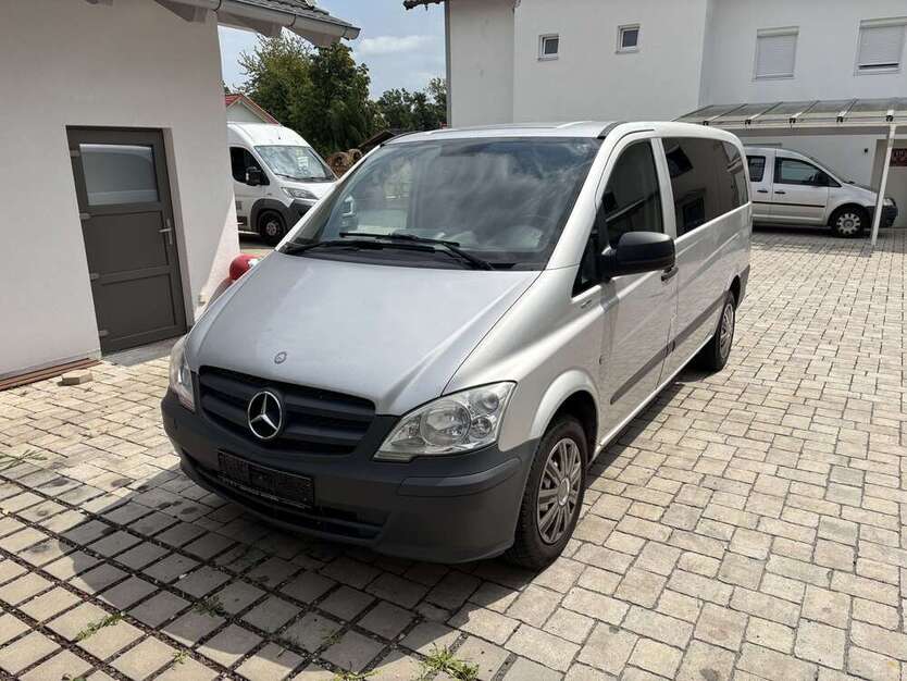 Mercedes-Benz Vito 300.900 km 9.200 € Tacherting 83342