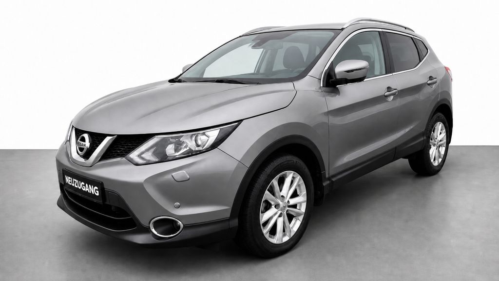 Nissan Qashqai 78.490 km 11.999 &euro; Cottbus 03044