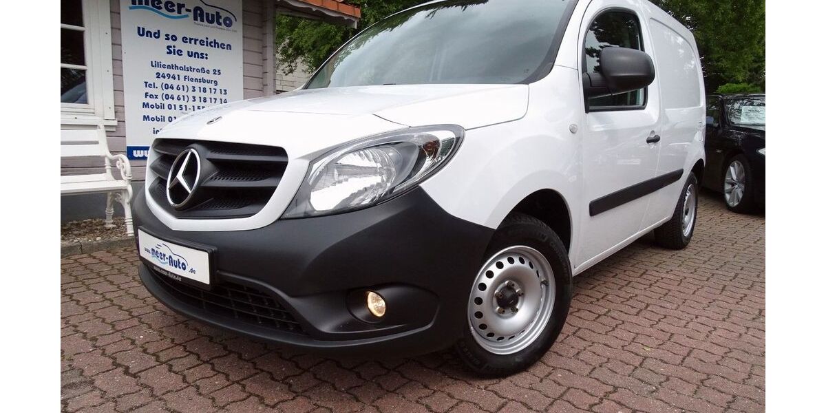 Mercedes-Benz Citan 122.200 km 10.999 &euro; Flensburg 24941