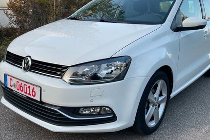 VW Polo 80.000 km 11.990 &euro; Chemnitz OT Grüna 09224