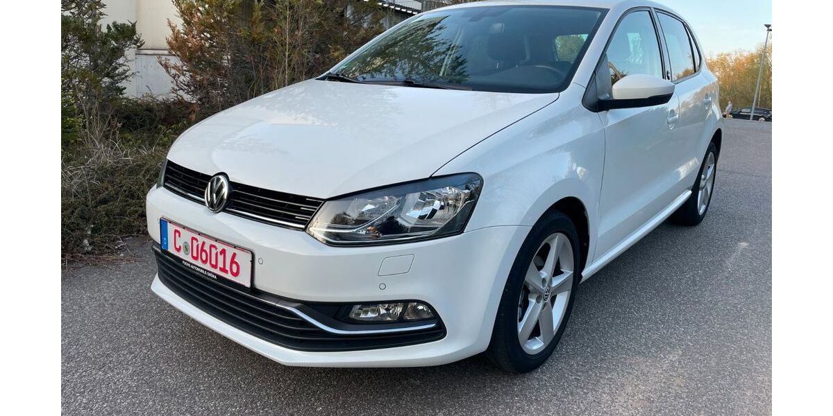 VW Polo 80.000 km 11.990 &euro; Chemnitz OT Grüna 09224