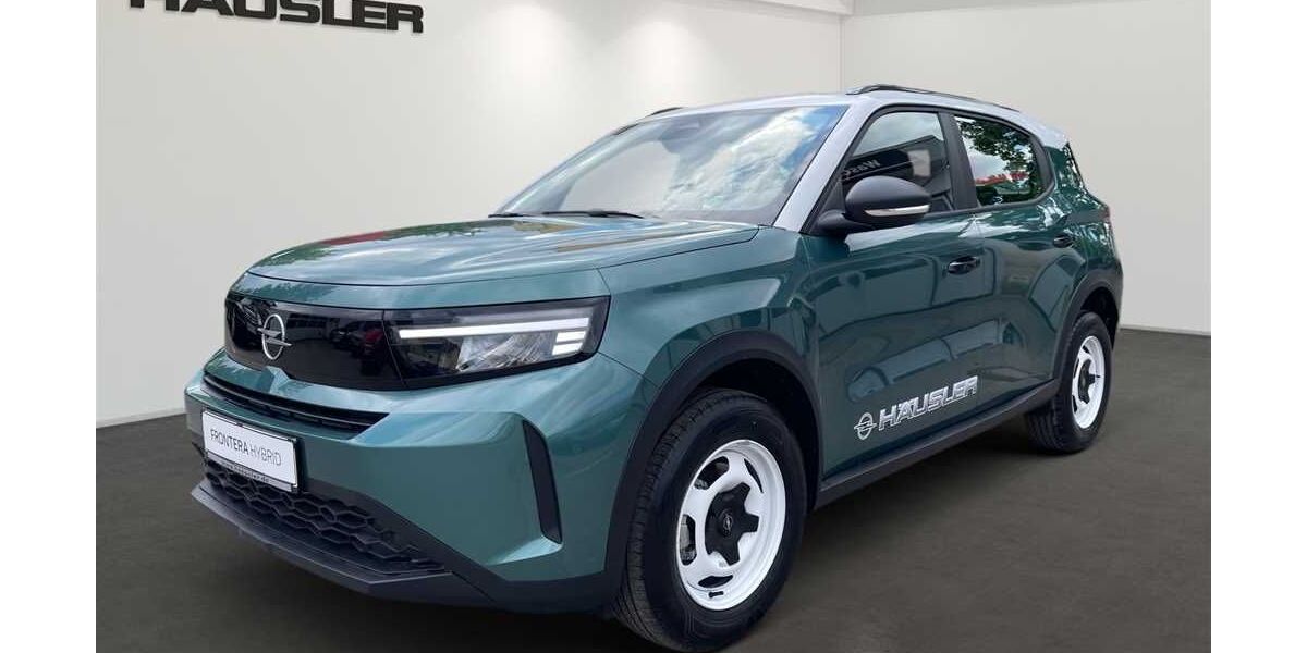 Opel Frontera 1.500 km 21.890 &euro; Stockdorf 82131