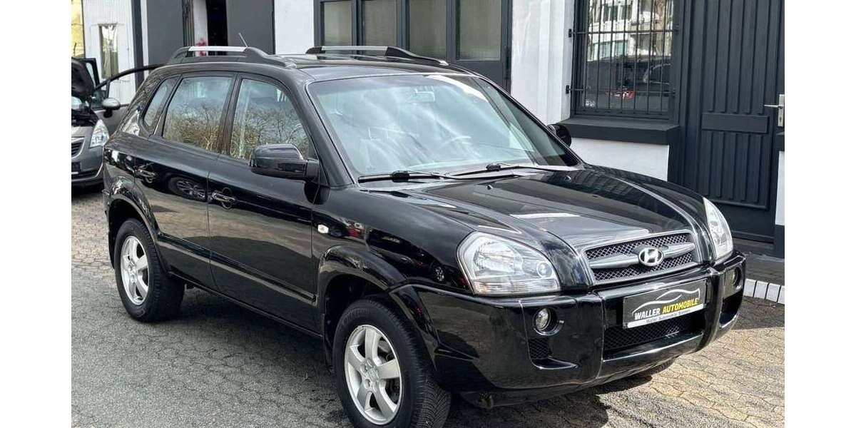 Hyundai TUCSON 79.000 km 6.450 &euro; Bremen 28219