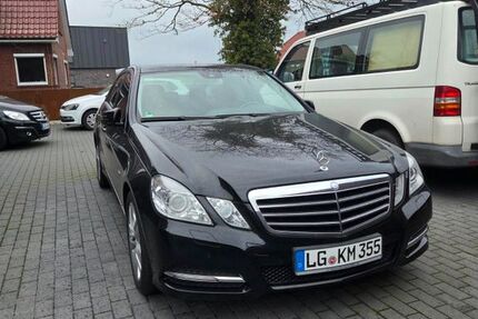 Mercedes-Benz E 200 236.000 km 8.800 &euro; Brietlingen 21382