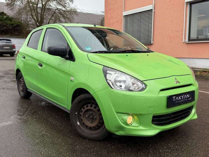 Mitsubishi Space Star 172.000 km 2.990 € Edingen-Neckarhausen 68535