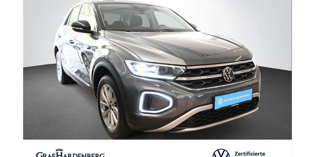 VW T-Roc 24.800 km 29.880 &euro; Karlsruhe 76131