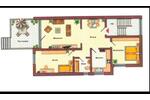 Hochparterre Hameln Kernstadt - 3 Zimmer, 83 m&sup2;, 180.000&euro; | Angebot:26337332