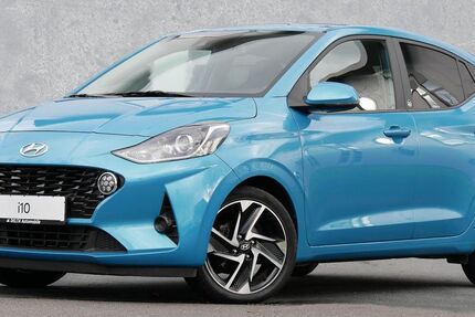 Hyundai i10 44.000 km 13.780 € Mainz-Mombach 55120