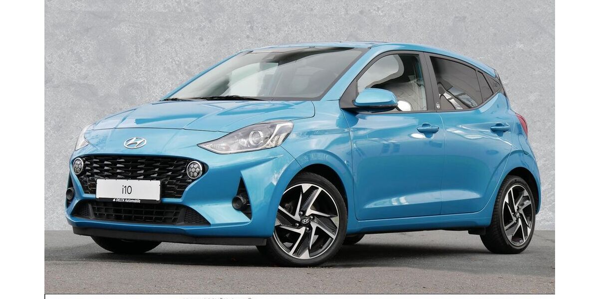 Hyundai i10 44.000 km 13.780 &euro; Mainz-Mombach 55120