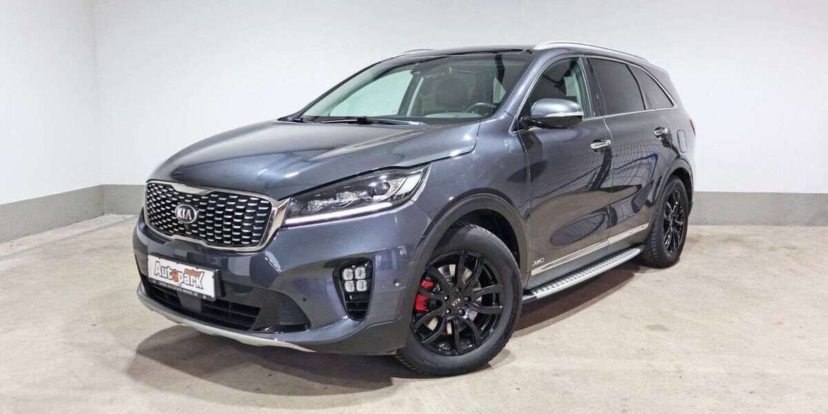 Kia Sorento 135.000 km 20.900 &euro; Ingelheim am Rhein 55218