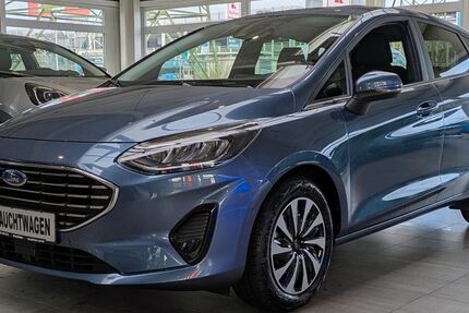 Ford Fiesta 9.560 km 19.990 &euro; Rheinfelden 79618