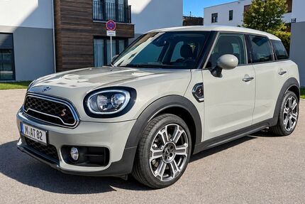 Mini Countryman S (Cooper) 46.270 km 19.500 &euro; Unterhaching 82008