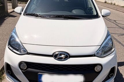 Hyundai i10 92.000 km 8.500 &euro; Offenburg 77652