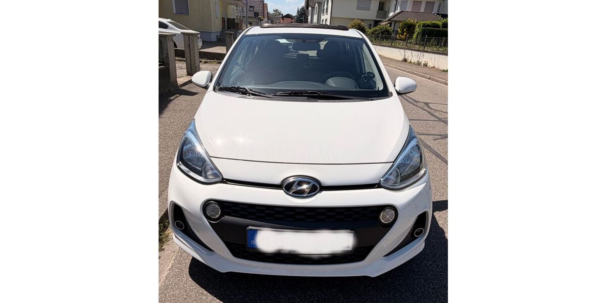 Hyundai i10 92.000 km 8.500 &euro; Offenburg 77652