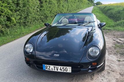 TVR Chimaera 125.000 km 17.900 &euro; Kastorf 23847