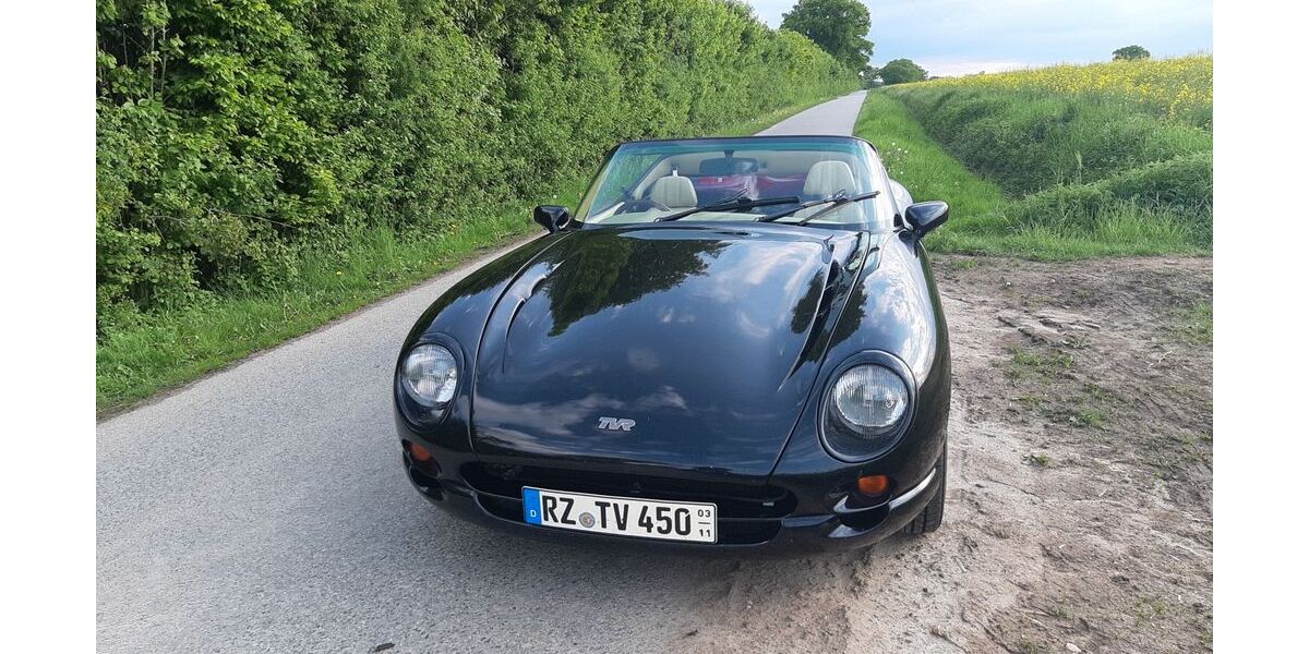 TVR Chimaera 125.000 km 17.900 &euro; Kastorf 23847