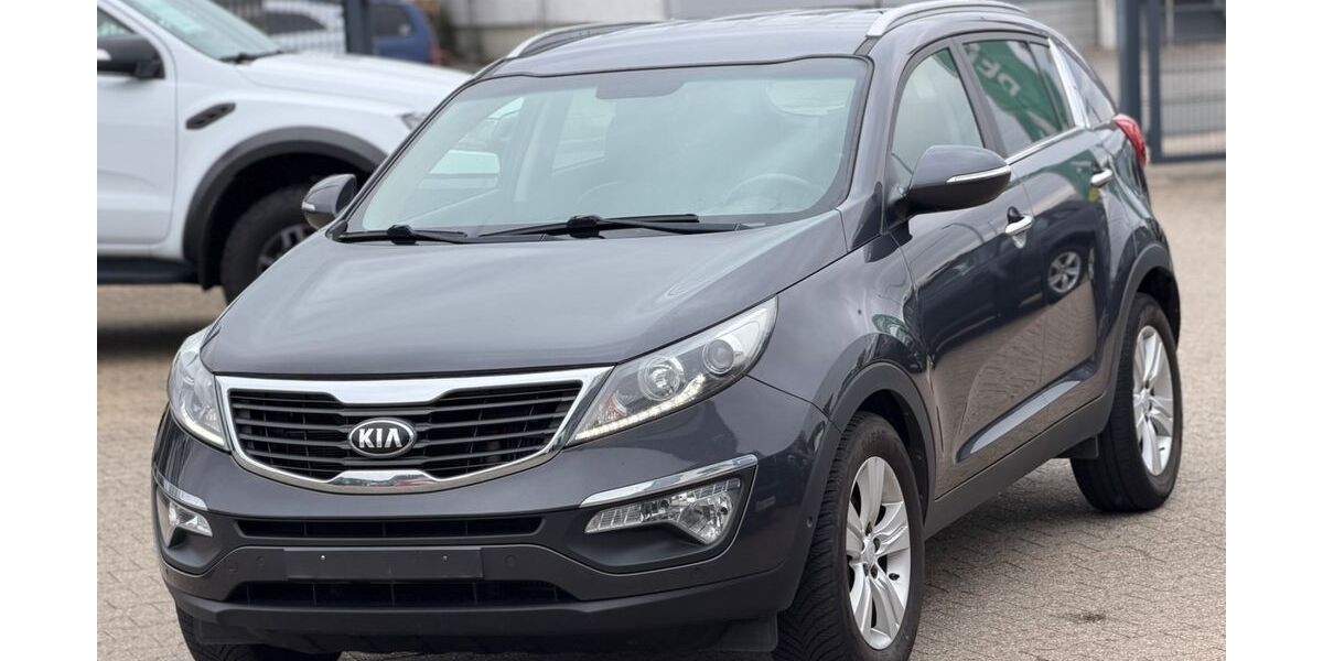 Kia Sportage 300.705 km 4.400 &euro; Hückelhoven 41836