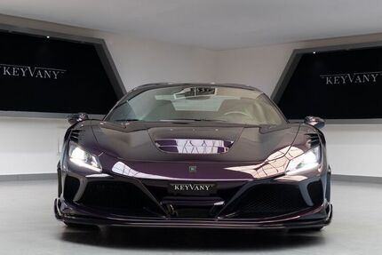 Ferrari F8