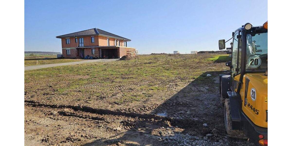 Grundstück Hofgeismar - 124.000&euro; | Angebot:25731377