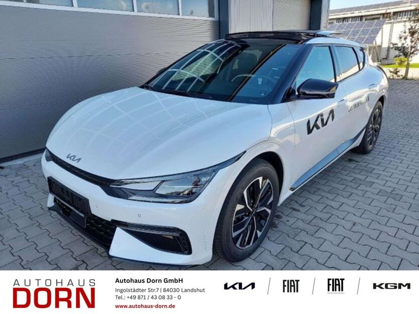 Kia EV6 21.900 km 41.990 € Landshut 84030