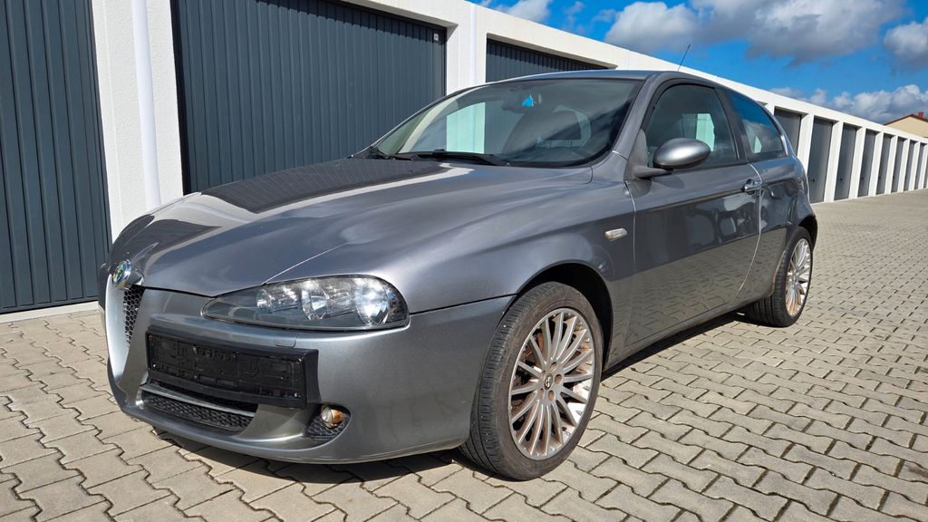 Alfa Romeo 147 159.950 km 990 &euro; Küps 96328