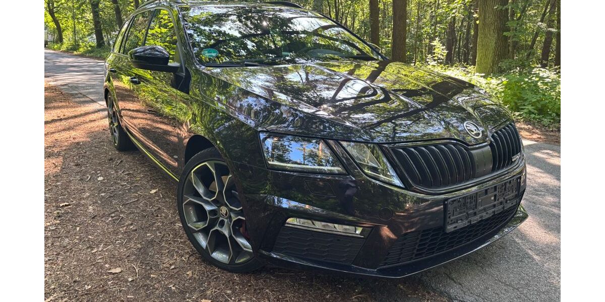 Skoda Octavia 117.704 km 19.490 &euro; Paderborn 33104