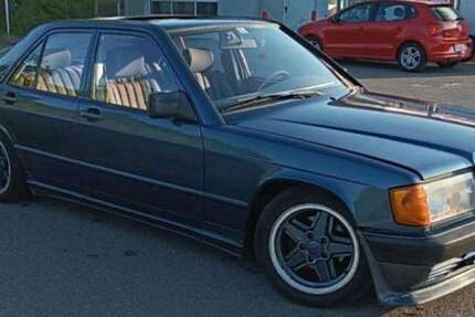 Mercedes-Benz 190 170.000 km 5.400 &euro; Jettingen 71131