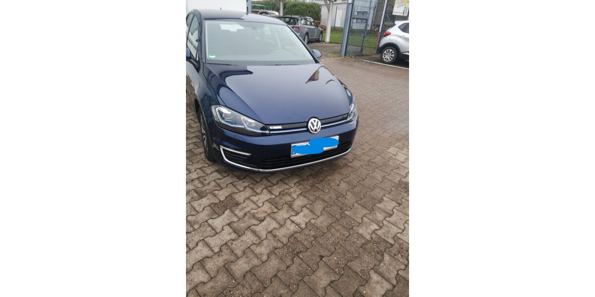 VW Golf 62.500 km 13.000 &euro; Rinteln 31737