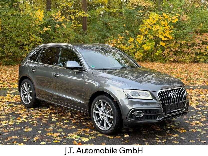 Audi Q5 99.510 km 17.999 € Bonn 53127