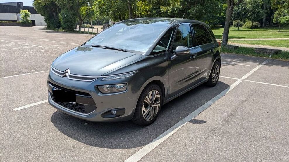 C4 Picasso