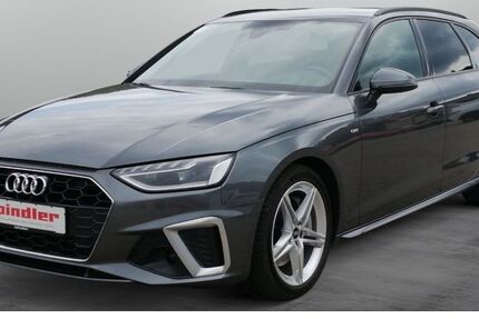 Audi A4 107.500 km 30.470 &euro; Kreuzwertheim 97892