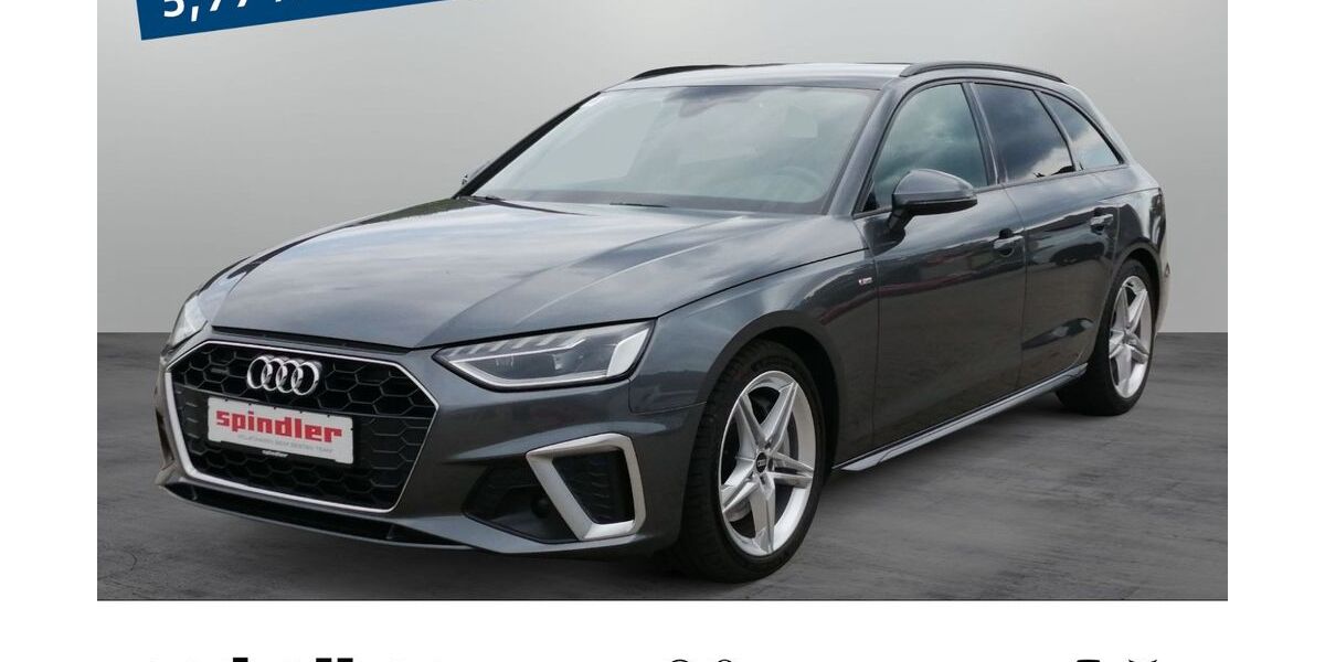 Audi A4 107.500 km 30.470 &euro; Kreuzwertheim 97892