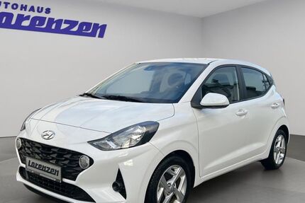 Hyundai i10 3.560 km 17.480 &euro; Gelting 24395
