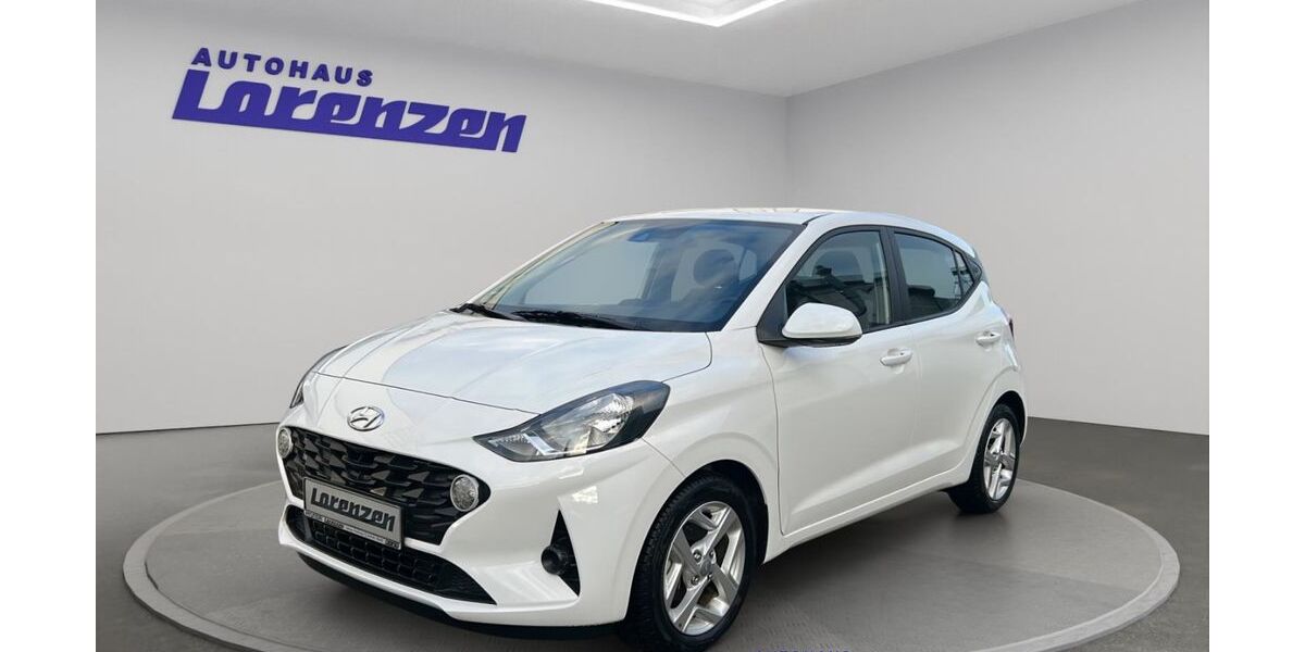 Hyundai i10 3.560 km 17.480 &euro; Gelting 24395