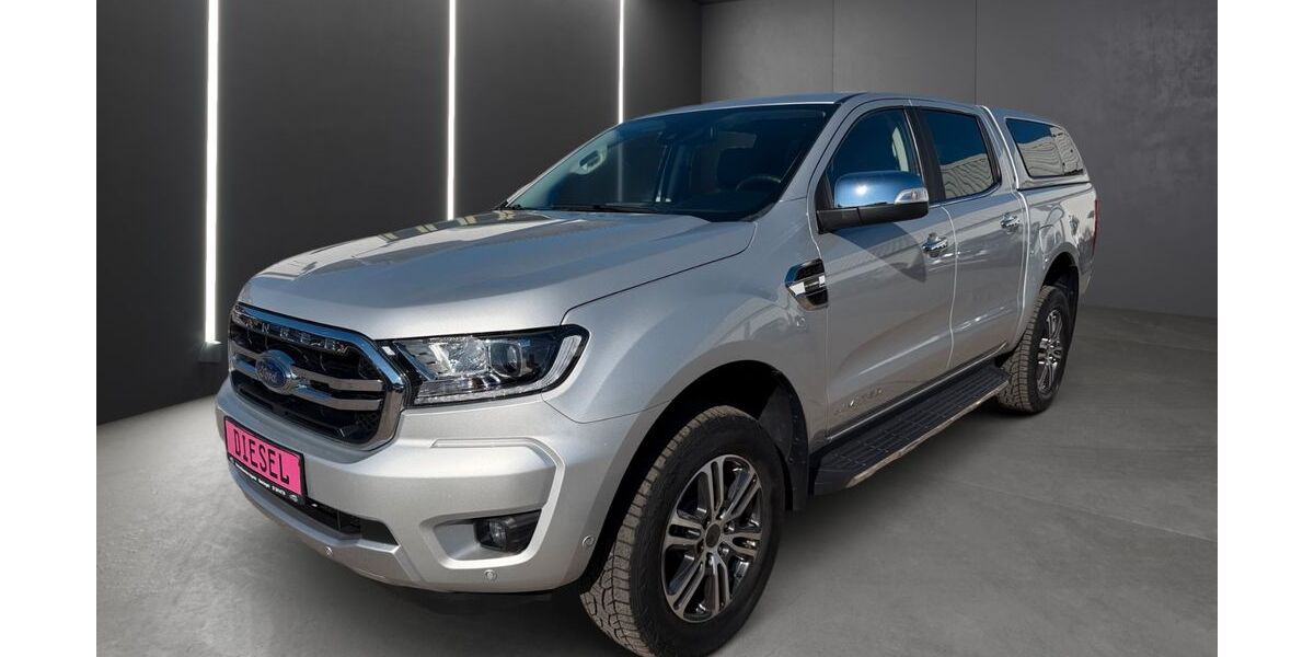 Ford Ranger 36.548 km 39.968 &euro; Meiningen OT Walldorf 98617
