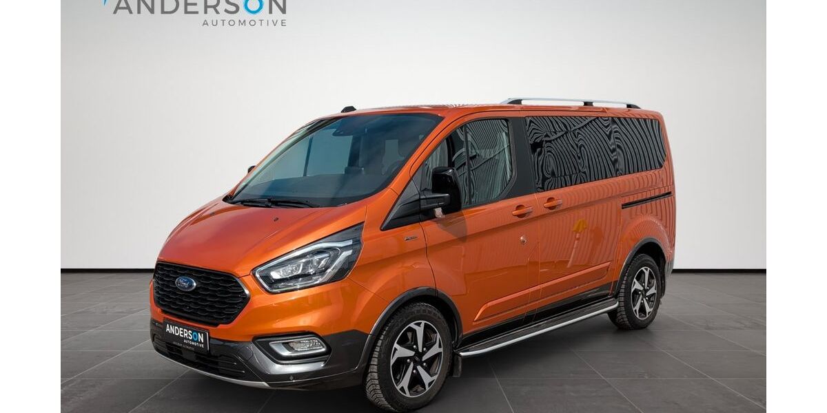 Ford Tourneo Custom 45.448 km 38.990 &euro; Minden 32427