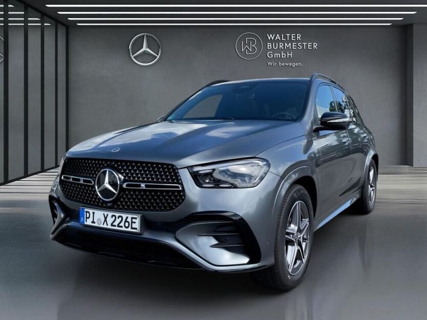 GLE 350