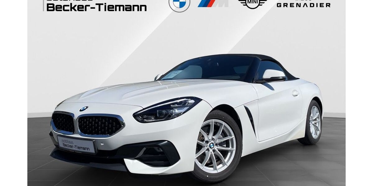 BMW Z4 64.719 km 29.895 &euro; Bielefeld 33689