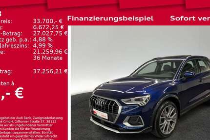 Audi Q3 44.600 km 33.700 &euro; Berlin 10587