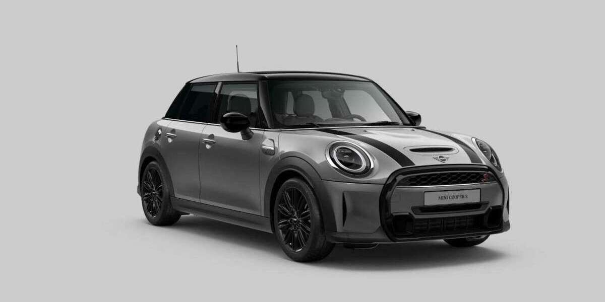 Mini Cooper S 53.868 km 25.499 &euro; Celle 29225