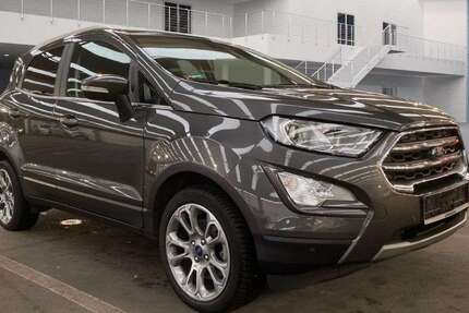 Ford EcoSport 37.557 km 14.690 &euro; Ehrenberg-Seiferts 36115