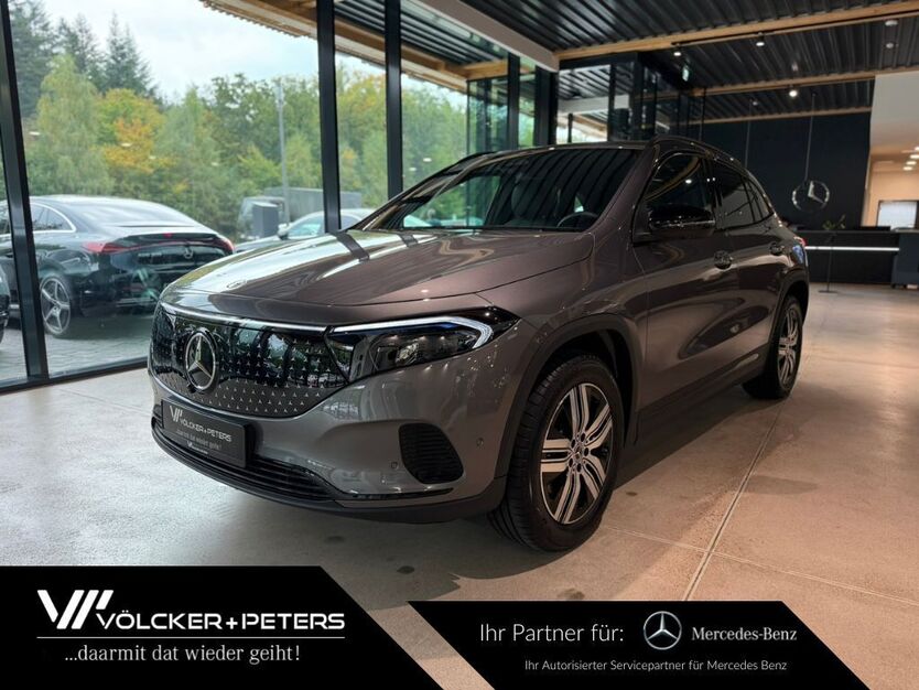 Mercedes-Benz EQA 9.321 km 39.770 € Leer 26789