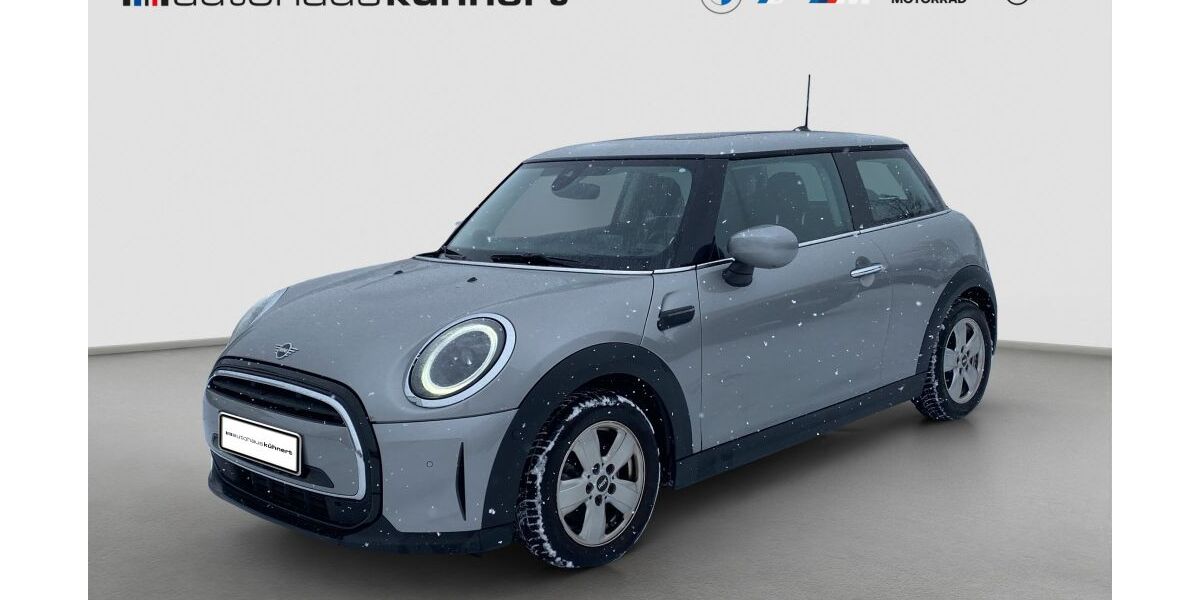 Mini Cooper 7.658 km 23.985 &euro; Windischleuba 04603